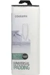 Brabantia Universal Replacement Ironing Board Felt Padding Underlay