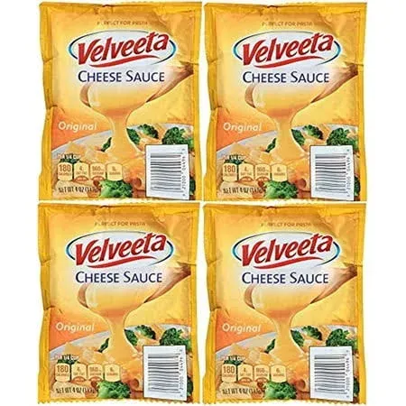 Velveeta Original Cheese Sauce