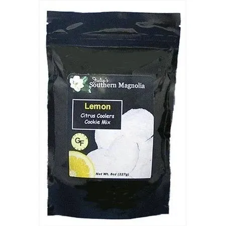 Gluten Free Lemon Citrus Coolers Cookie Mix - 8oz Bag