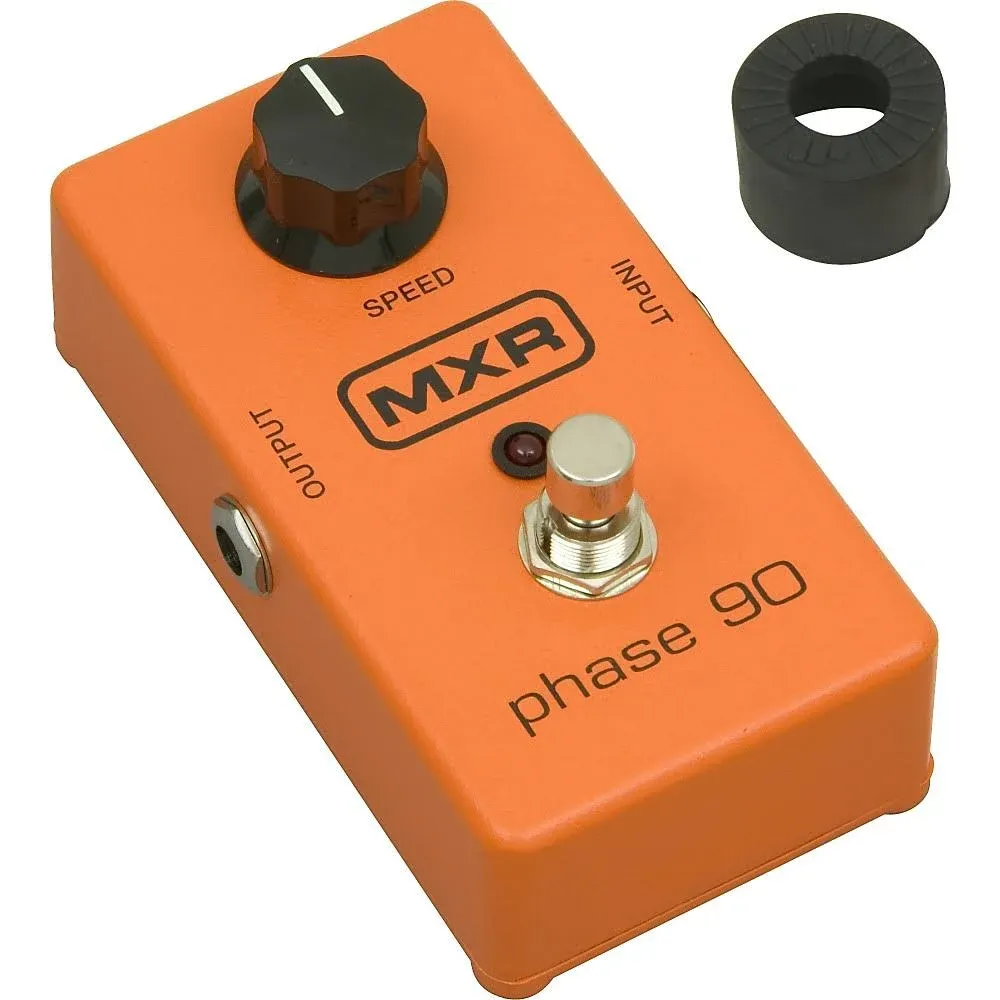 MXR M101 Phase 90 Phaser Effect Pedal