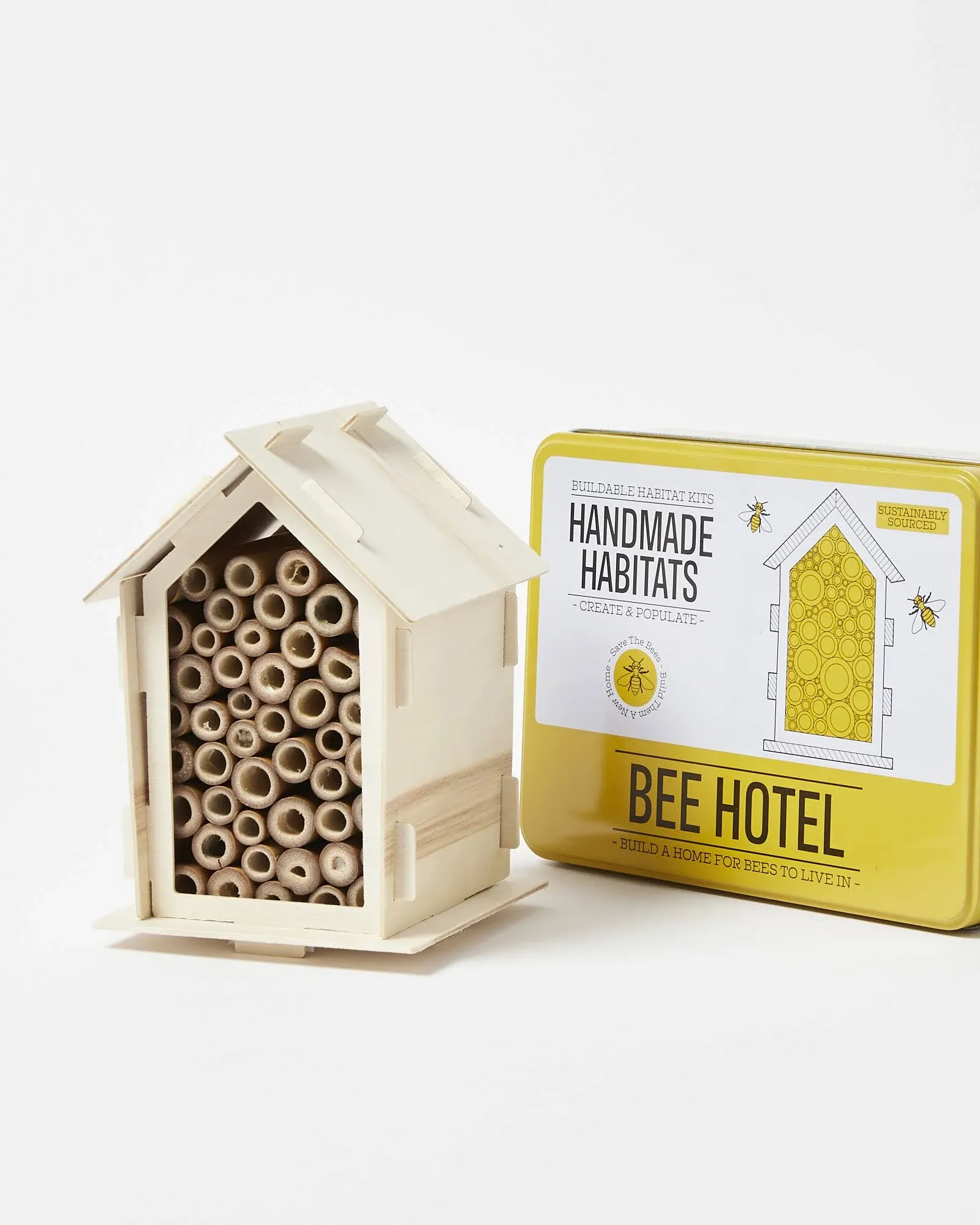 Gift Republic DIY Bee Hotel, 1 item