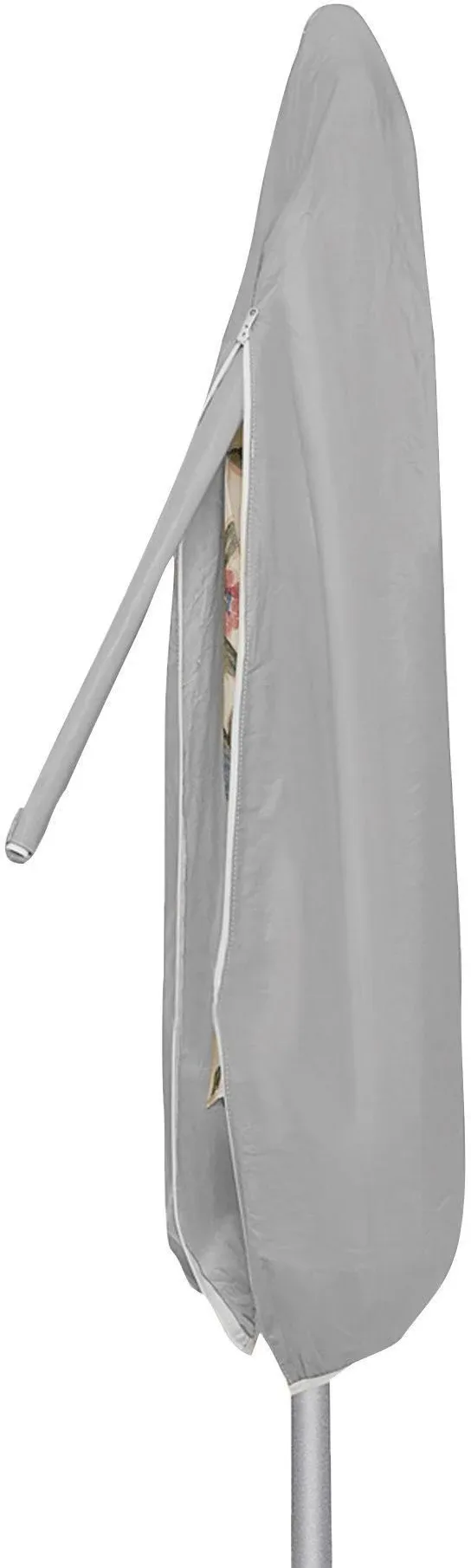 Cover for Medium Size Market Umbrellas up to 8 ft. Gray