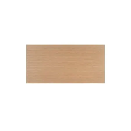 4 Foot x 8 Foot Horizontal Paint Ready Slatwall Panel