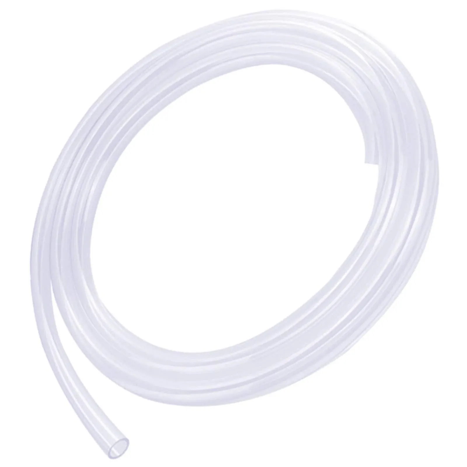 Silicone Tube 14mm ID x 18mm OD Clear Flexible Silicone Rubber Tubing Water Air ...