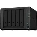 Synology DS1522+ Diskless System Network Storage