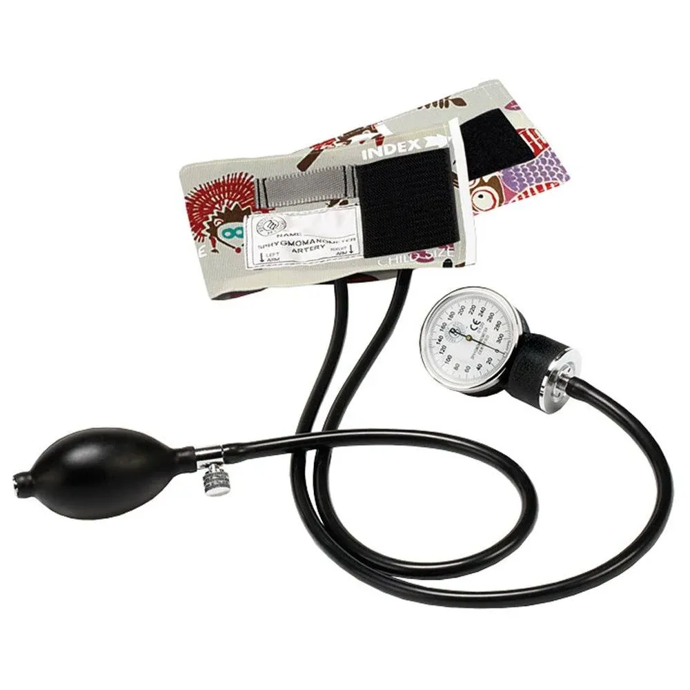 Prestige Medical Premium Pediatric Aneroid Sphygmomanometer