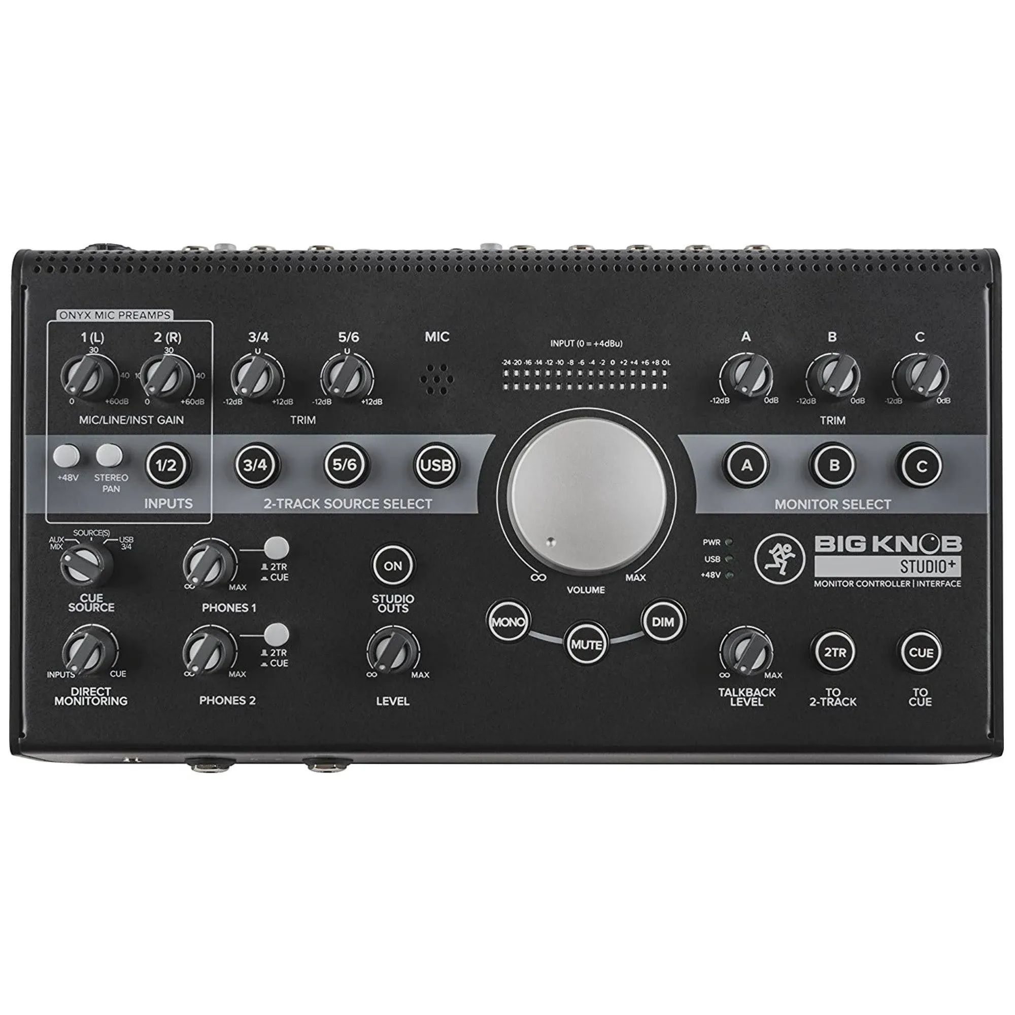 Mackie Big Knob Studio Monitor Controller