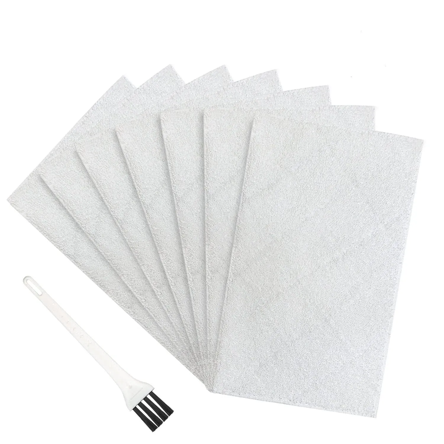 Vclena Cleaning Mop Pad Replacement Pads for Light N Easy S301 S3601 S3101 S7326 ...