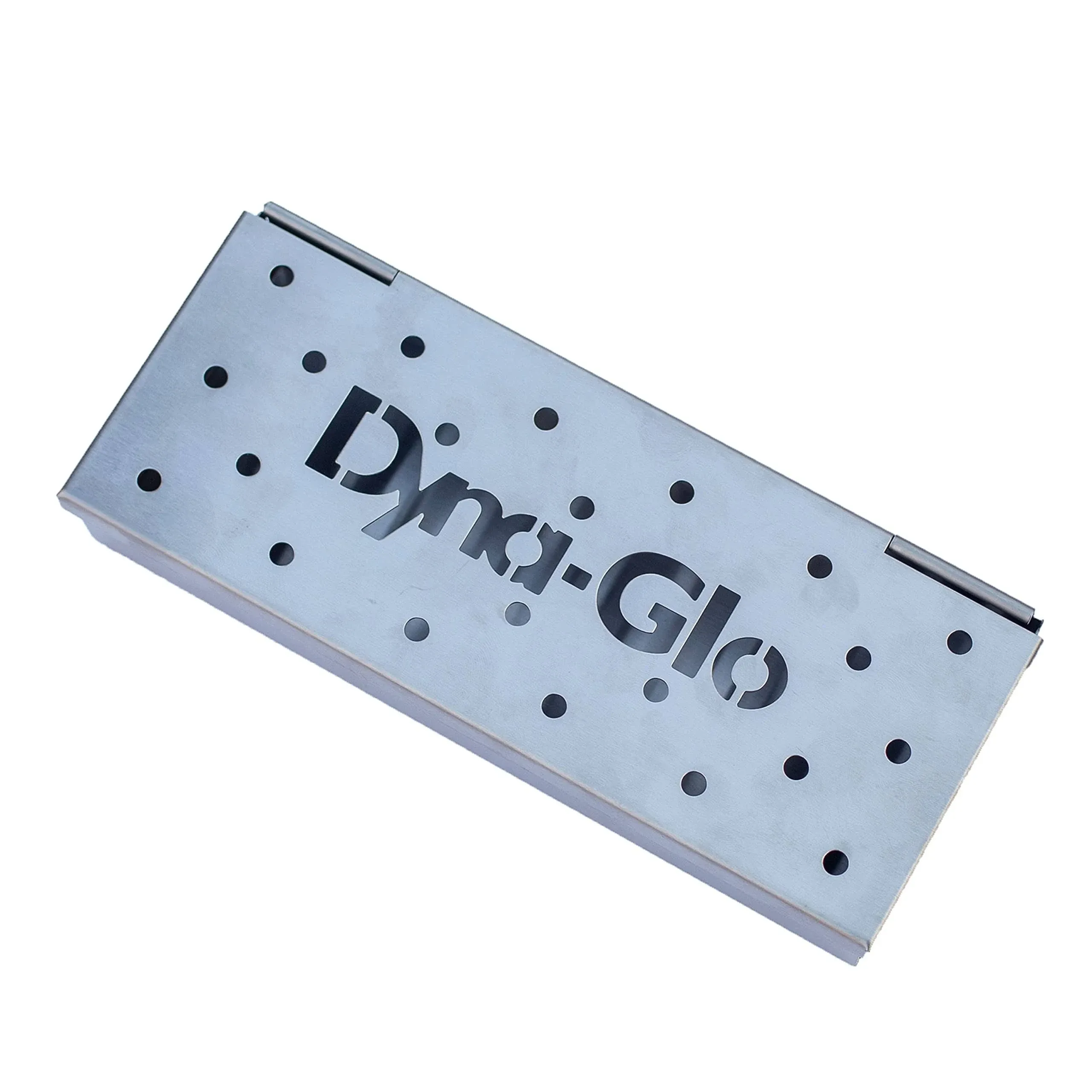 Dyna-Glo Hinged Stainless Steel Smoker Box DG9SB-D