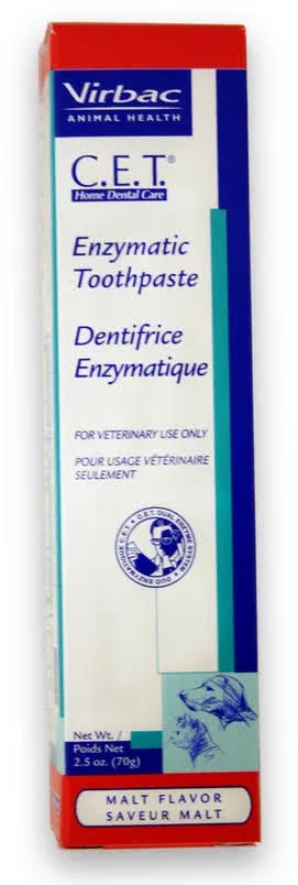 Virbac C.E.T. Enzymatic Toothpaste