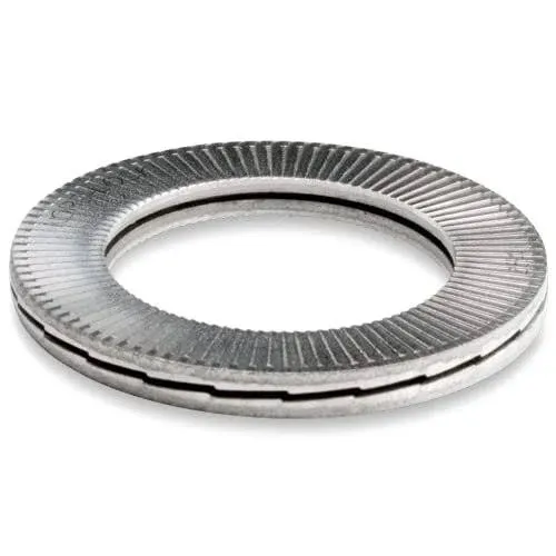 Nord-Lock Wedge Locking Washers Steel Delta Protekt Washer Vibration Resistant ...