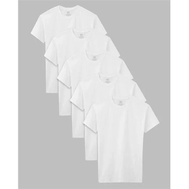 Fruit of the Loom Boys' Cotton T Shirt