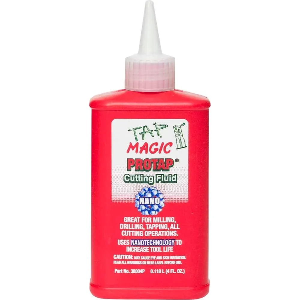 Tap Magic 30004P ProTap Cutting Fluid, 4 oz. Size 4 ounces