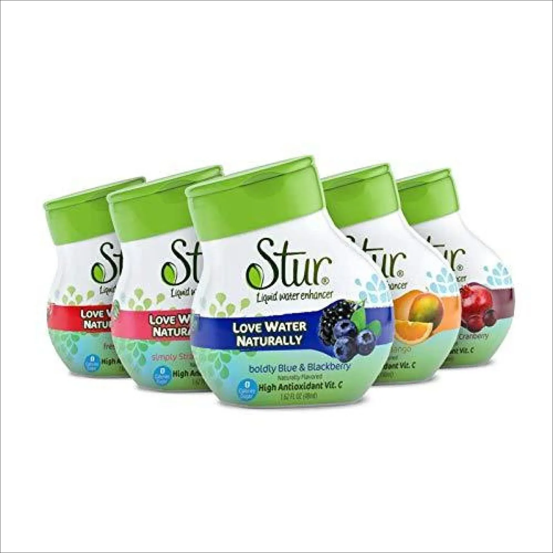 Stur, Variety, 5 Pack