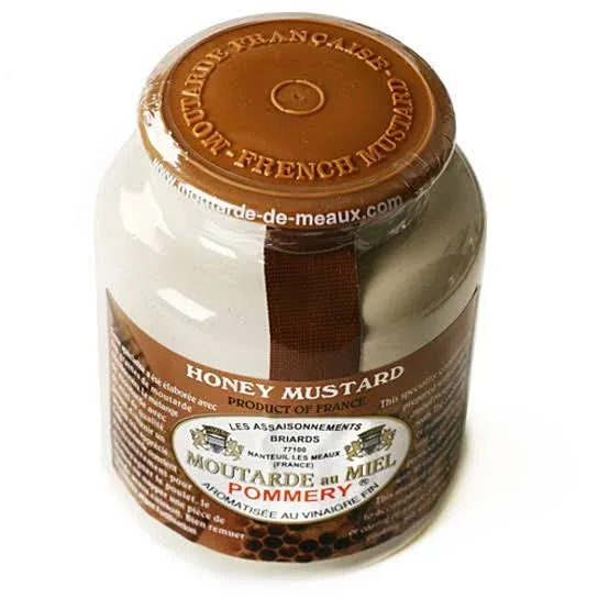 Pommery Honey Mustard 250g