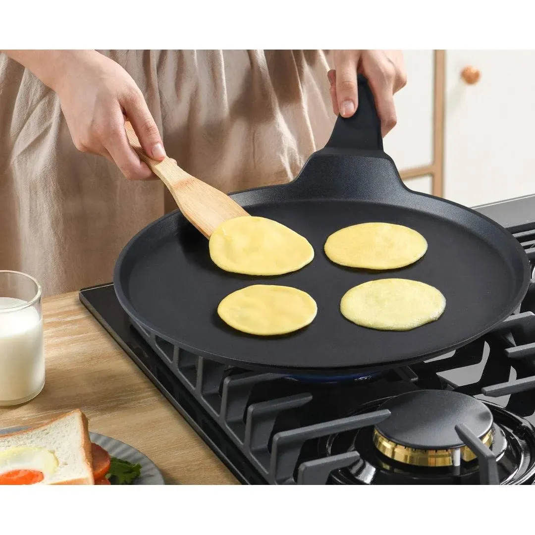 Melissa Crepe Pan Nonstick Dosa Pan B08F4V4XK7