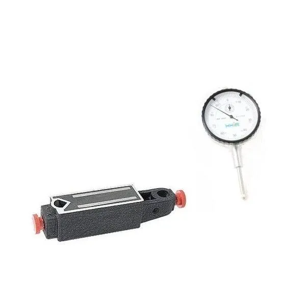 Hhip 4400-0024 Pro-Series 1" Dial Indicator/Mity-Mag