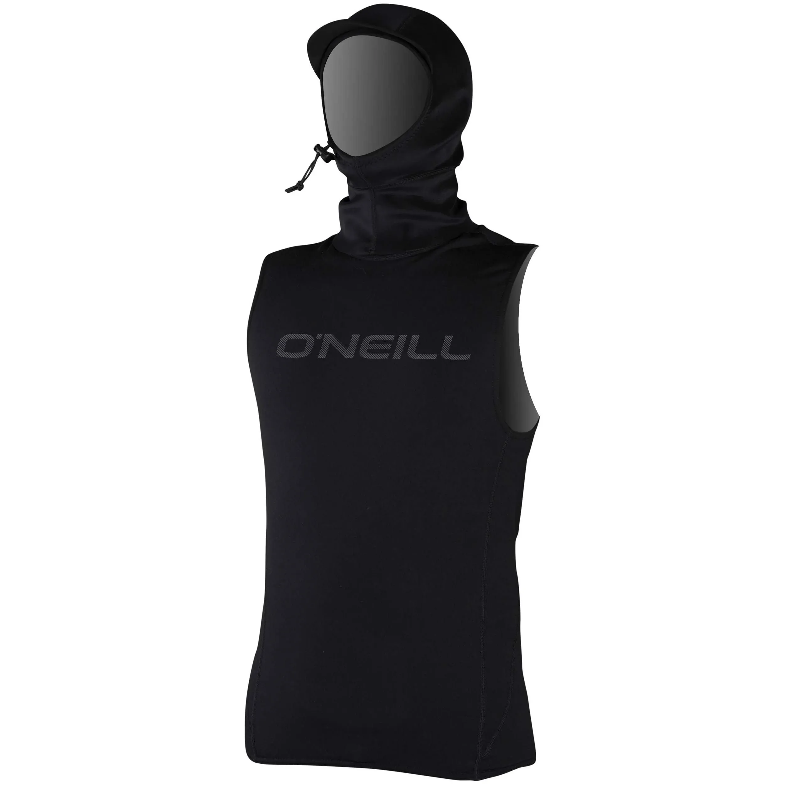 O'Neill Thermo-X Vest w/Neo Hood Men's Black, XL