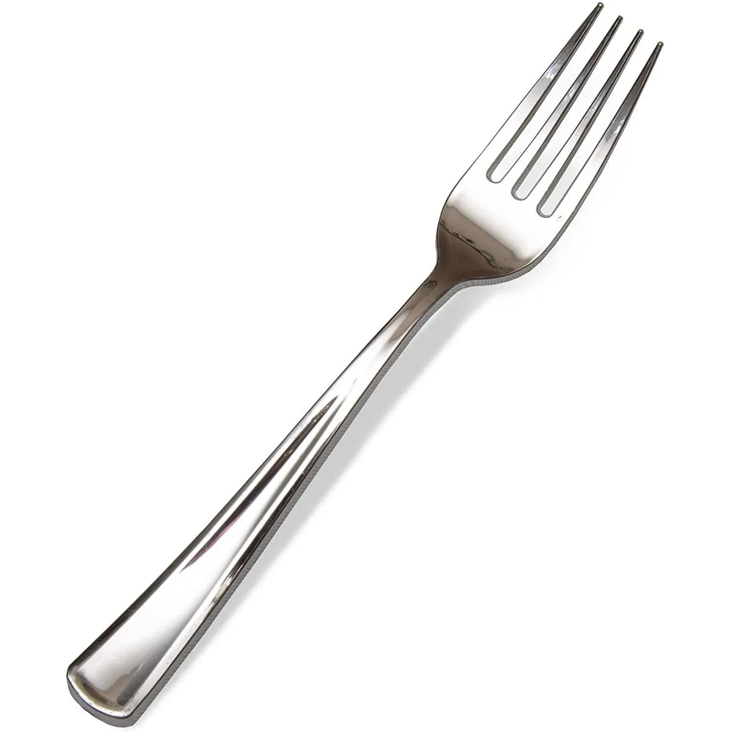 Silver Forks, Heavyweight (24 Count)