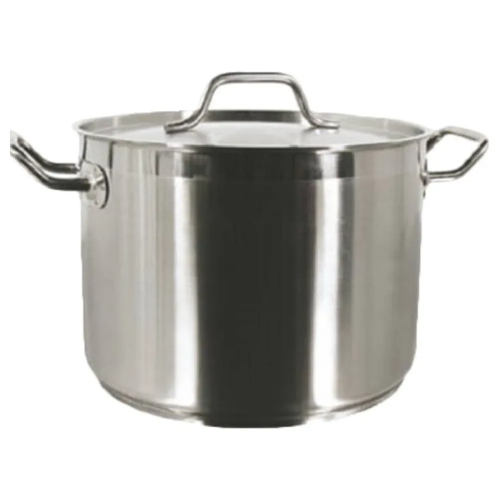 Thunder Group - SLSPS020 - 20 Qt Stainless Steel Stock Pot