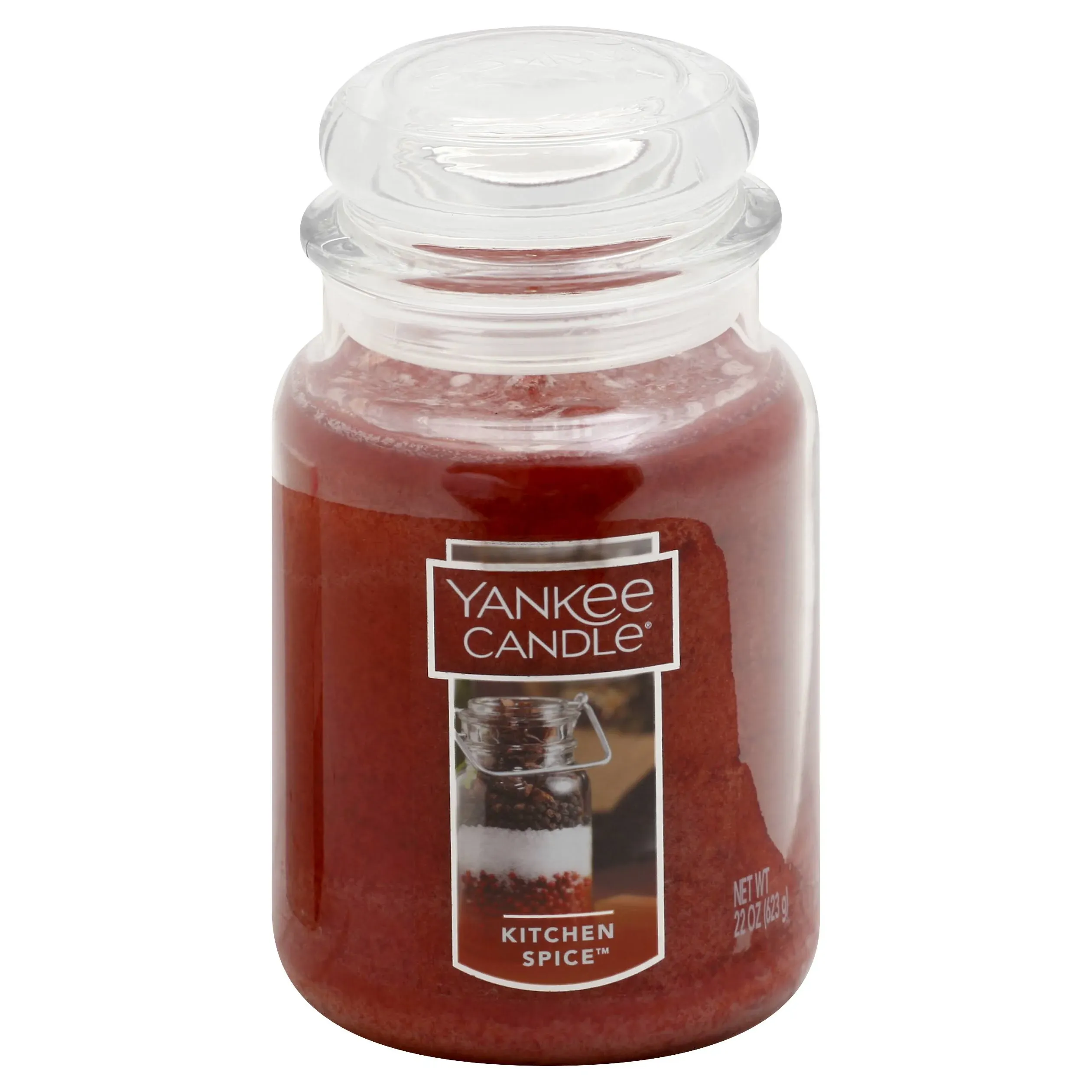 Yankee Candle Kitchen Spice Large Jar Candle