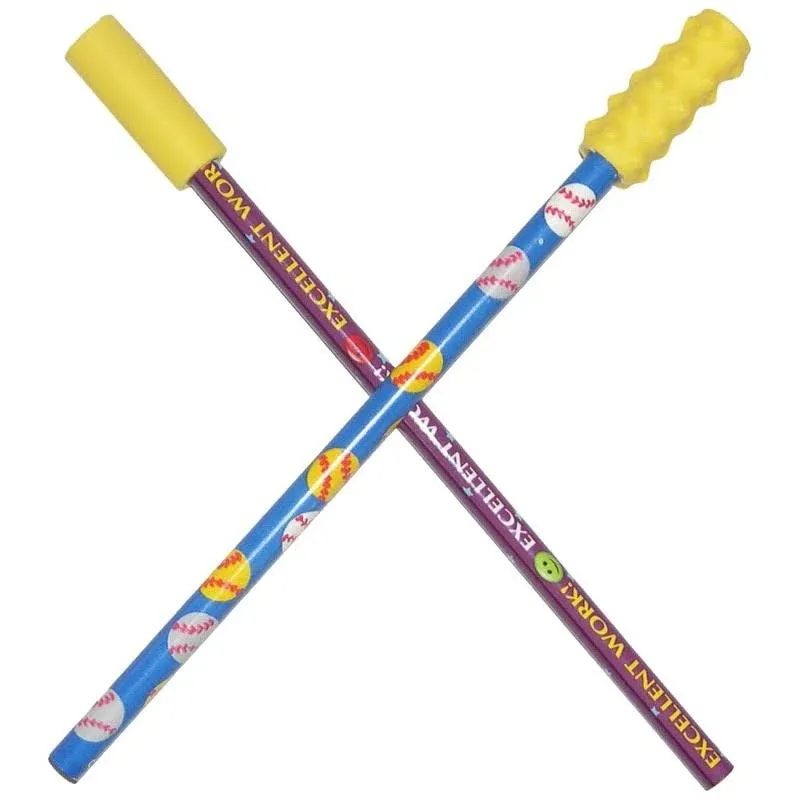 The Sensory University Chew Stixx Pencil Toppers