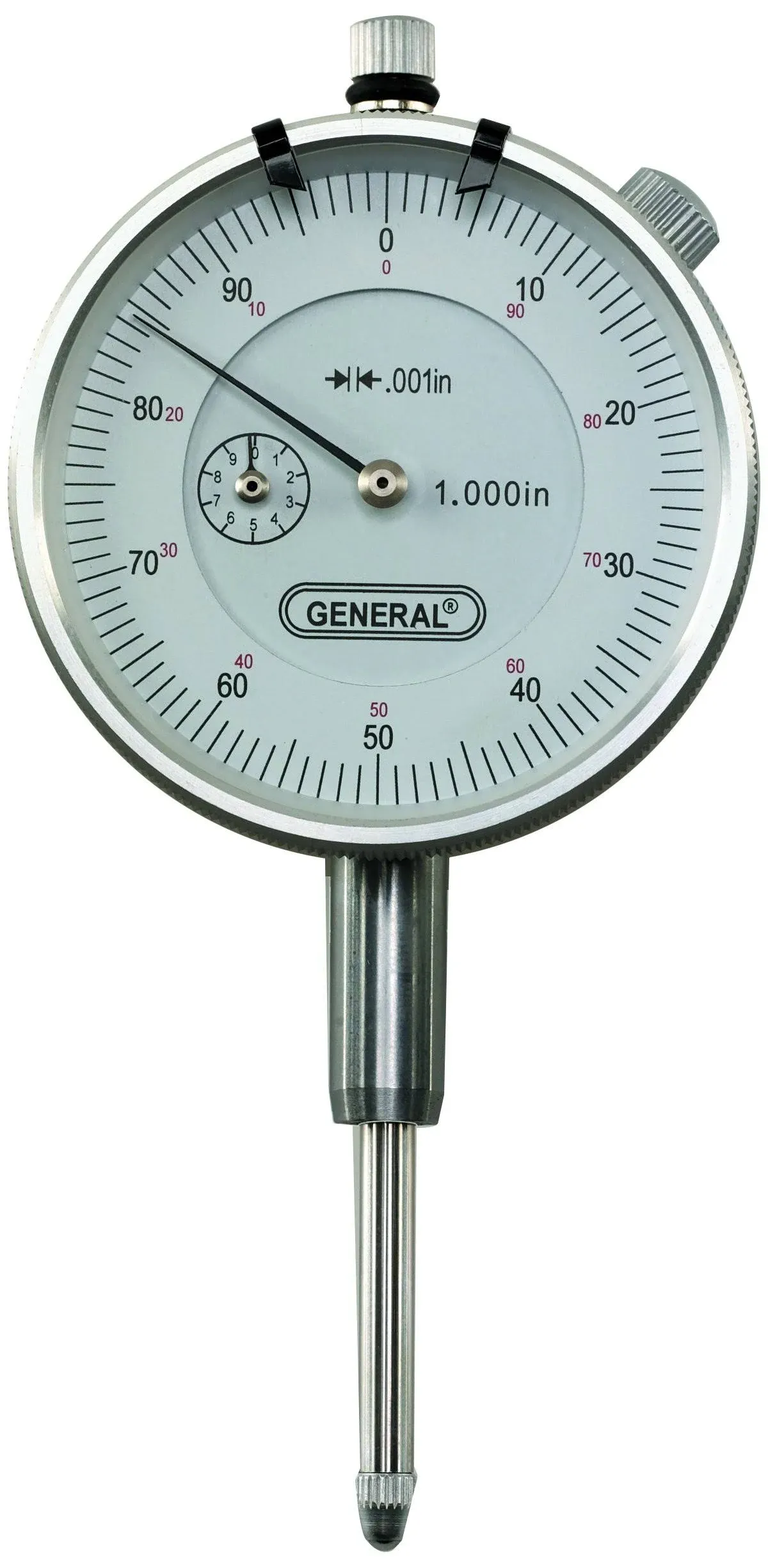 General Tools 109 Economy Plunger Dial Indicator