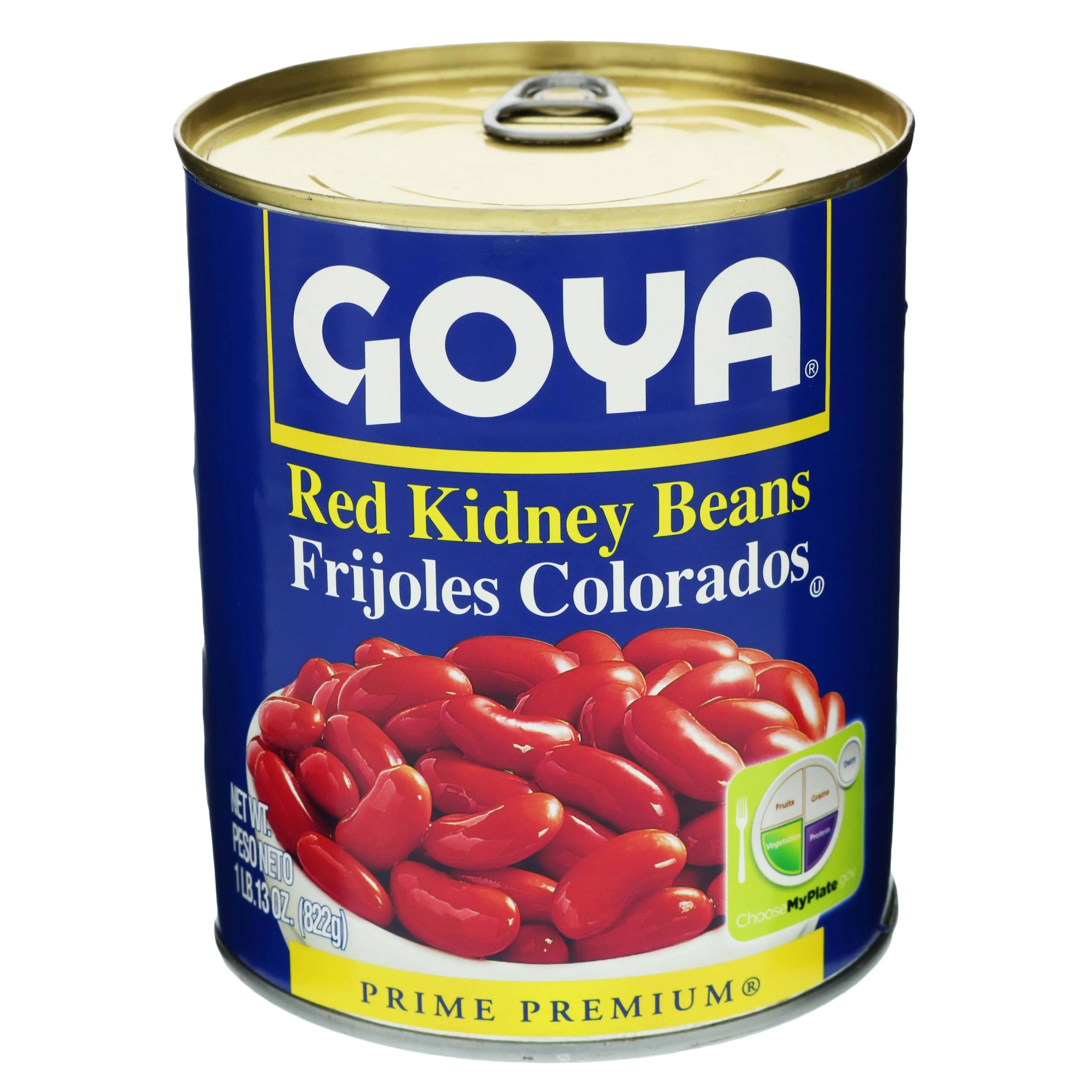 Goya Kidney Beans, Red, Premium - 29 oz