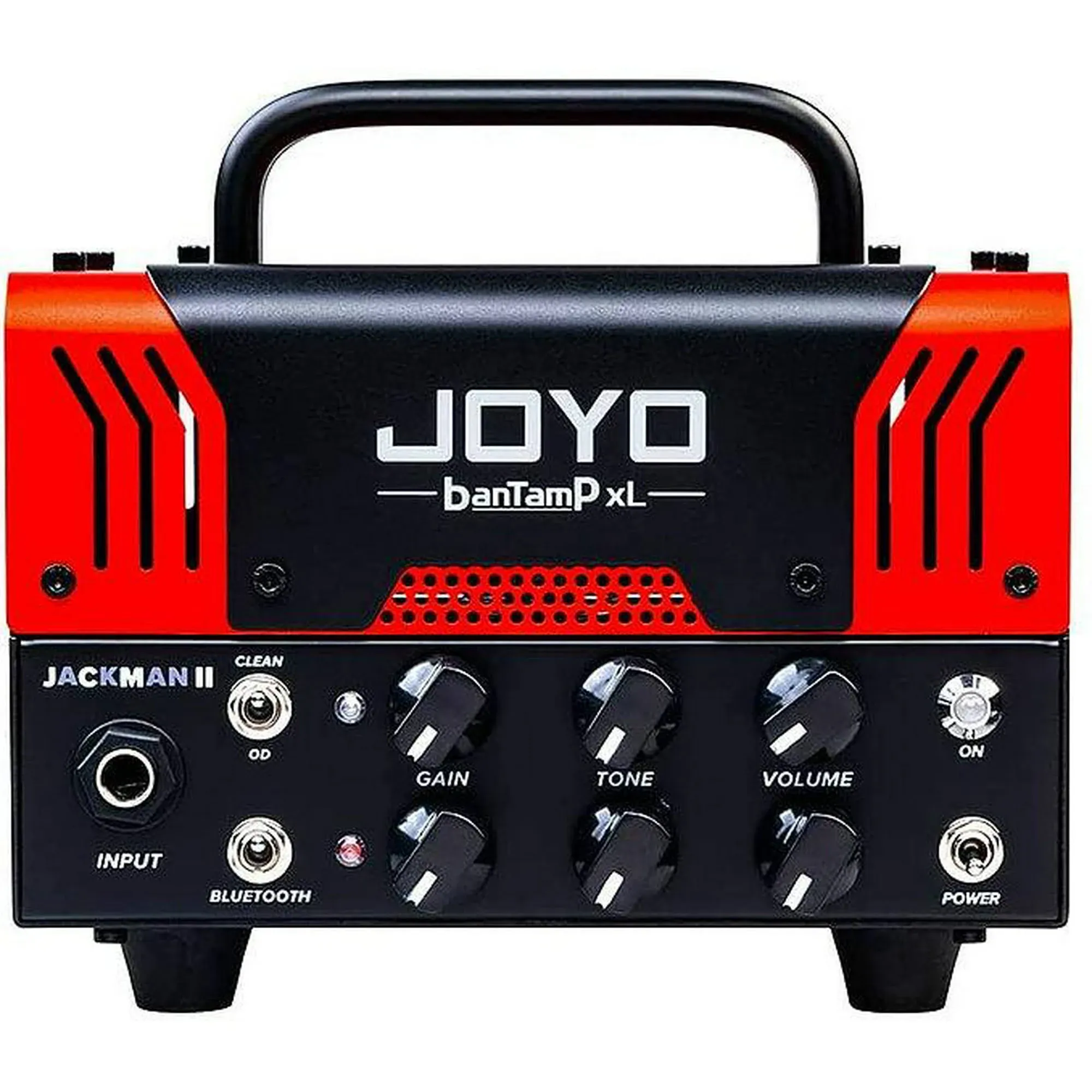 Joyo Jackman II BanTamp XL Valve Amplifier Head | Bax Music