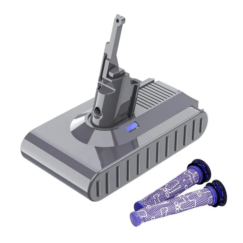 Dyson V8 Vacuum Battery Replacement