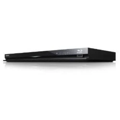 Sony BDP-BX37 Black Ethernet HDMI Full HD 1080p Wired Blu-ray Disc &amp; DVD Player