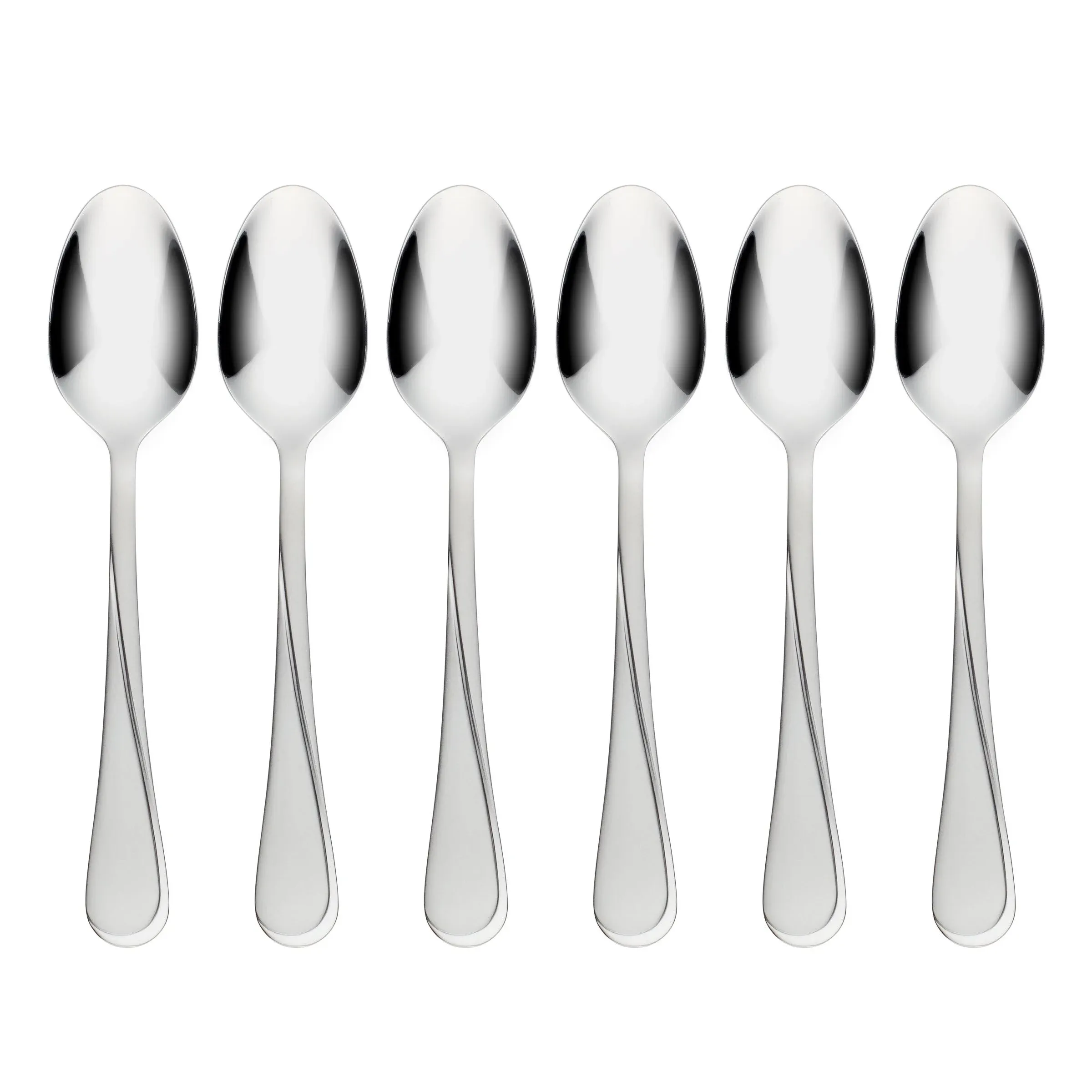 Cambridge 4216G7HCCB01 Gravity Sand Little Teaspoons, Set of 6