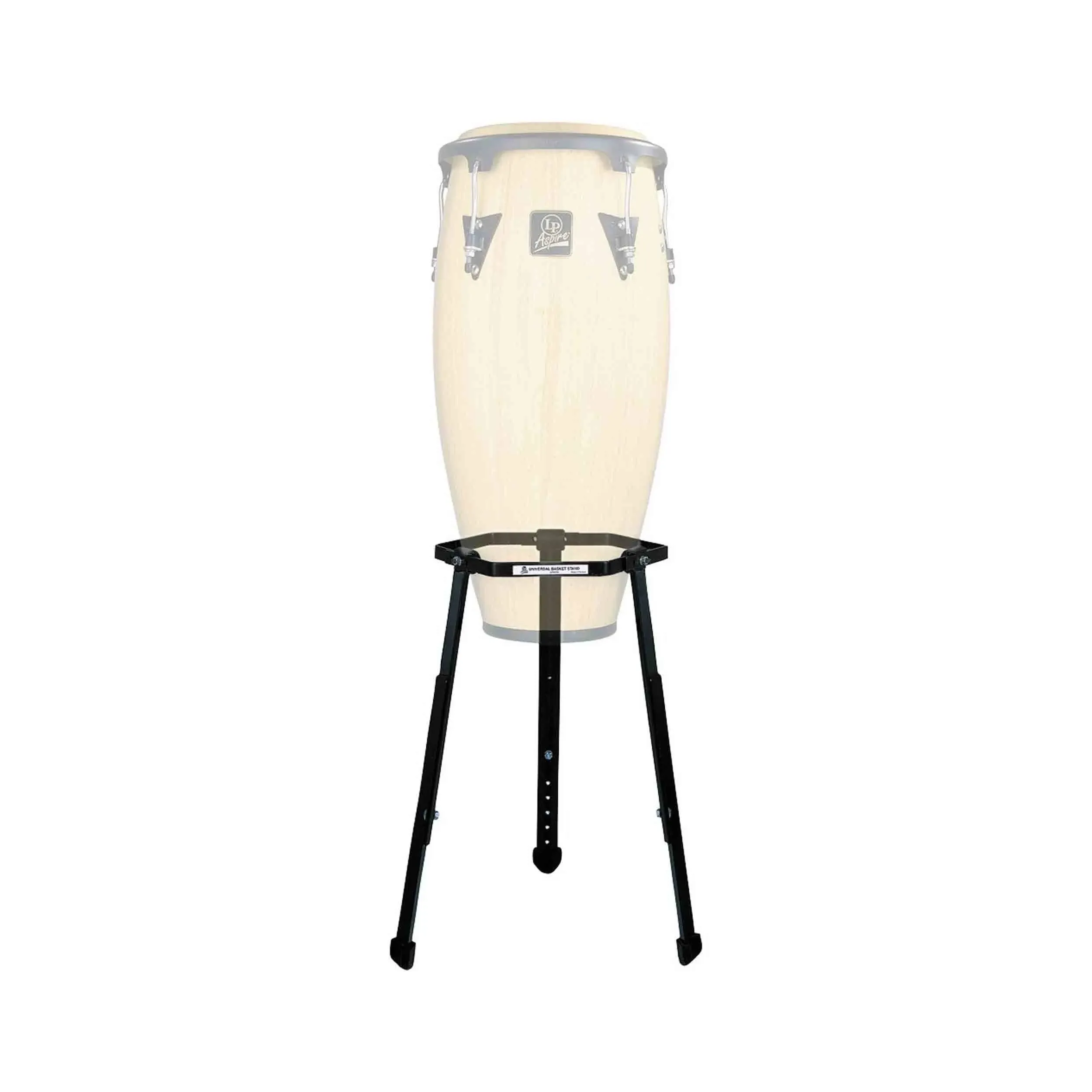 LP LPA650 Universal Basket Conga Percussion Stand