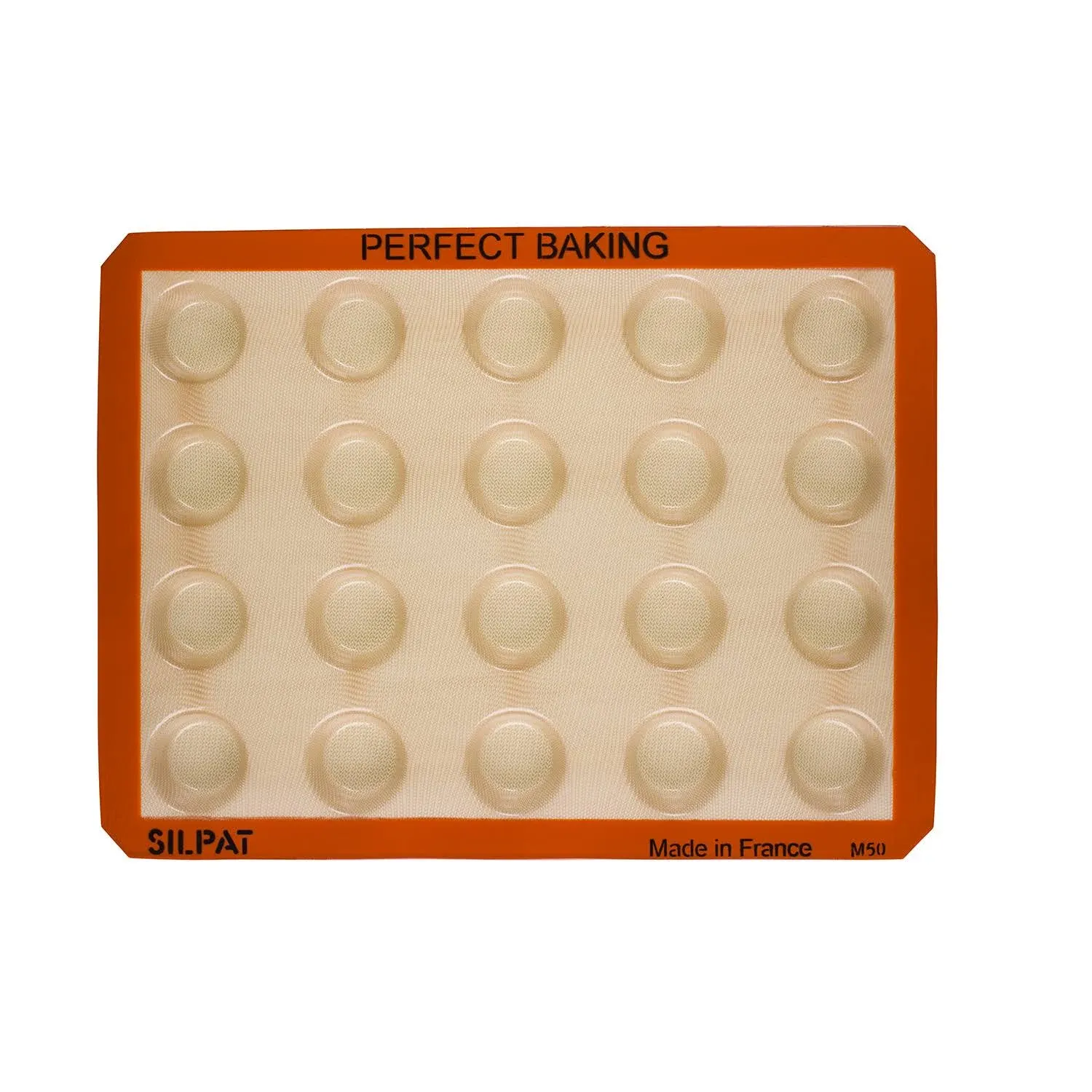 Silpat Perfect Non-Stick Mini Muffin Mold