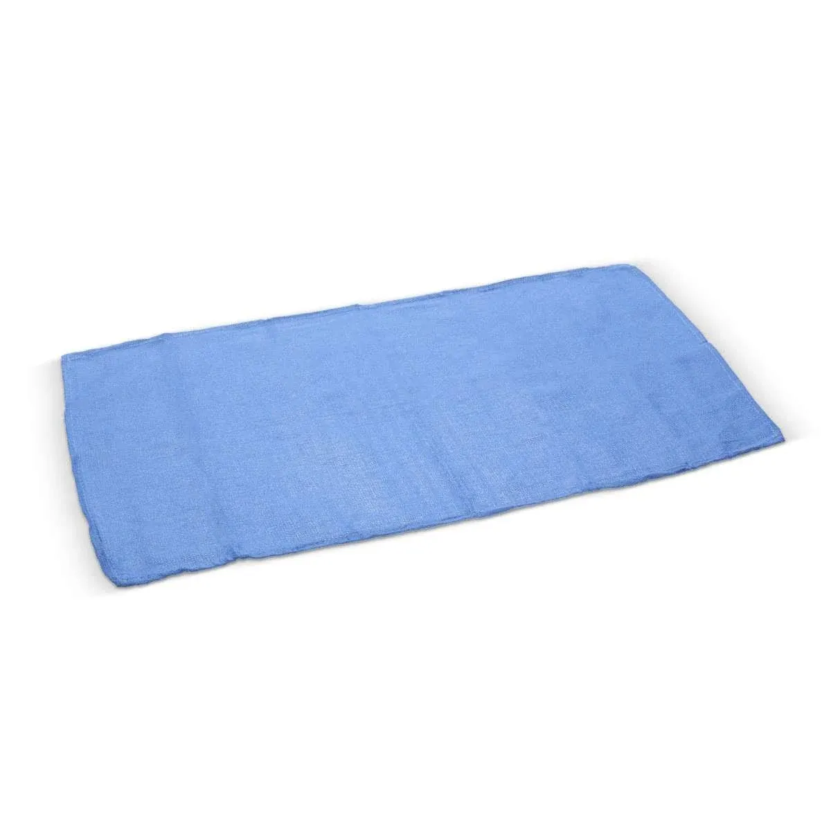 Medline NonSterile Disposable or Towel,Blue