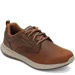 Skechers Men's Delson Shoes - Brown/Antigo