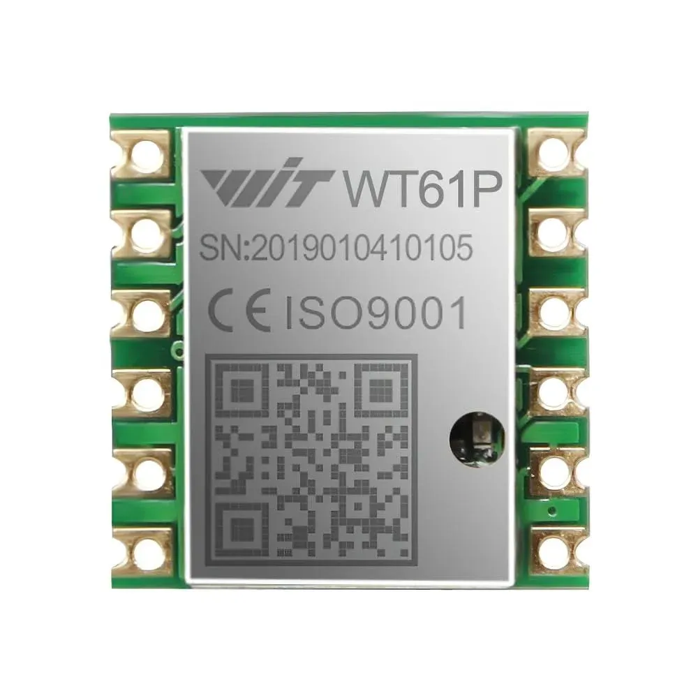 WitMotion 【WT61P Accelerometer+Tilt Sensor】High-Stability Acceleration(+-16g ...