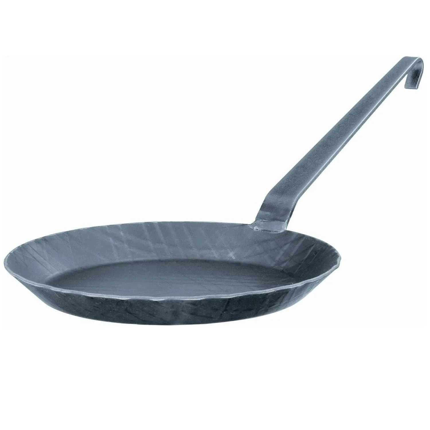 Rosle Forged Iron Frying Pan, 11-Inches