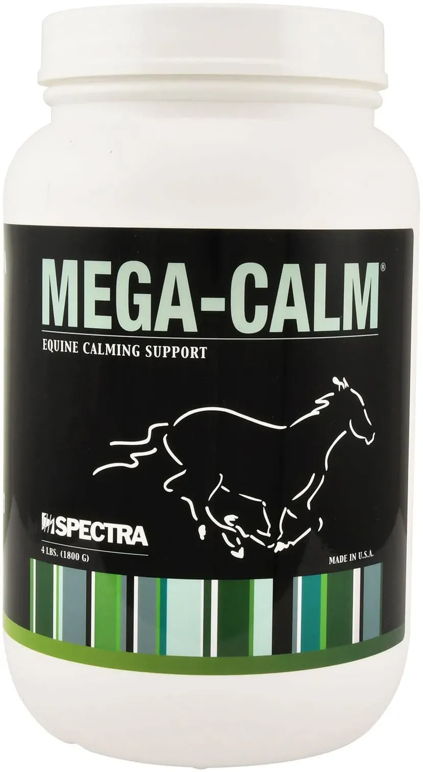 Spectra Mega Calm Equine 4 lb