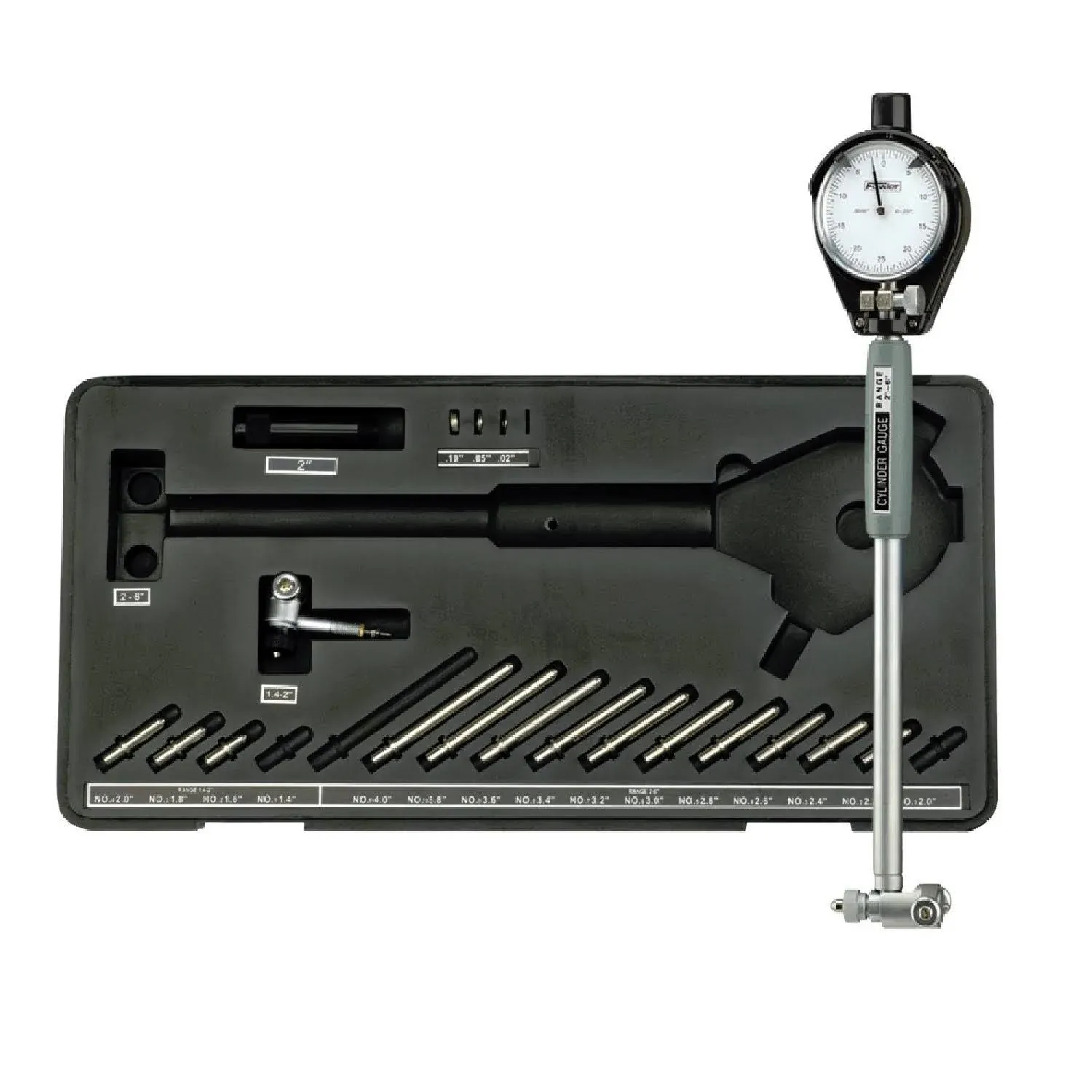 Fowler Dial Bore Gauge