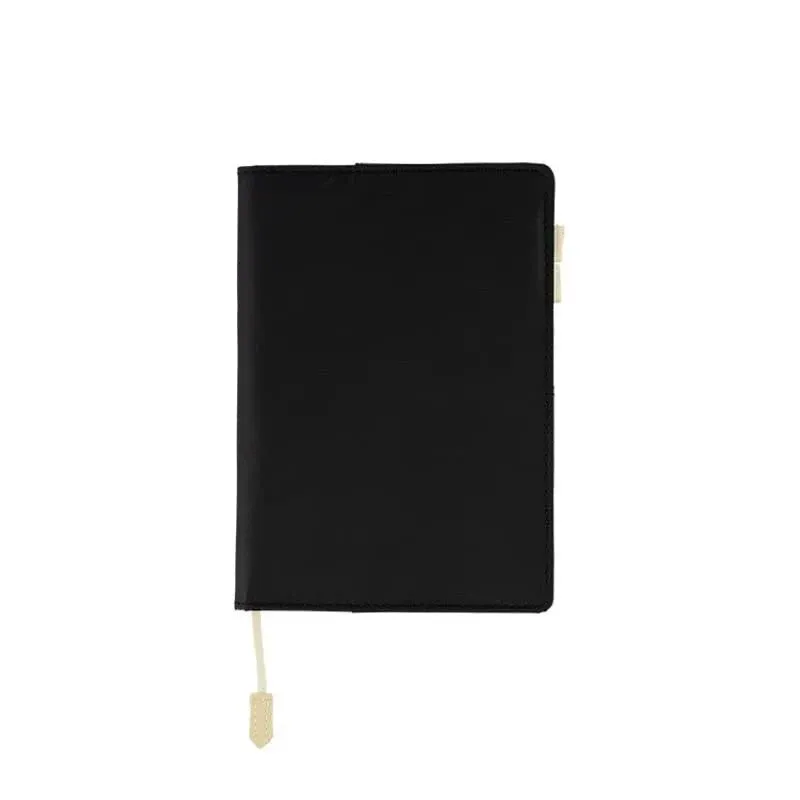 Hobonichi Techo Day-Free Cover [A6/Cover Only] BS Lite (Black)