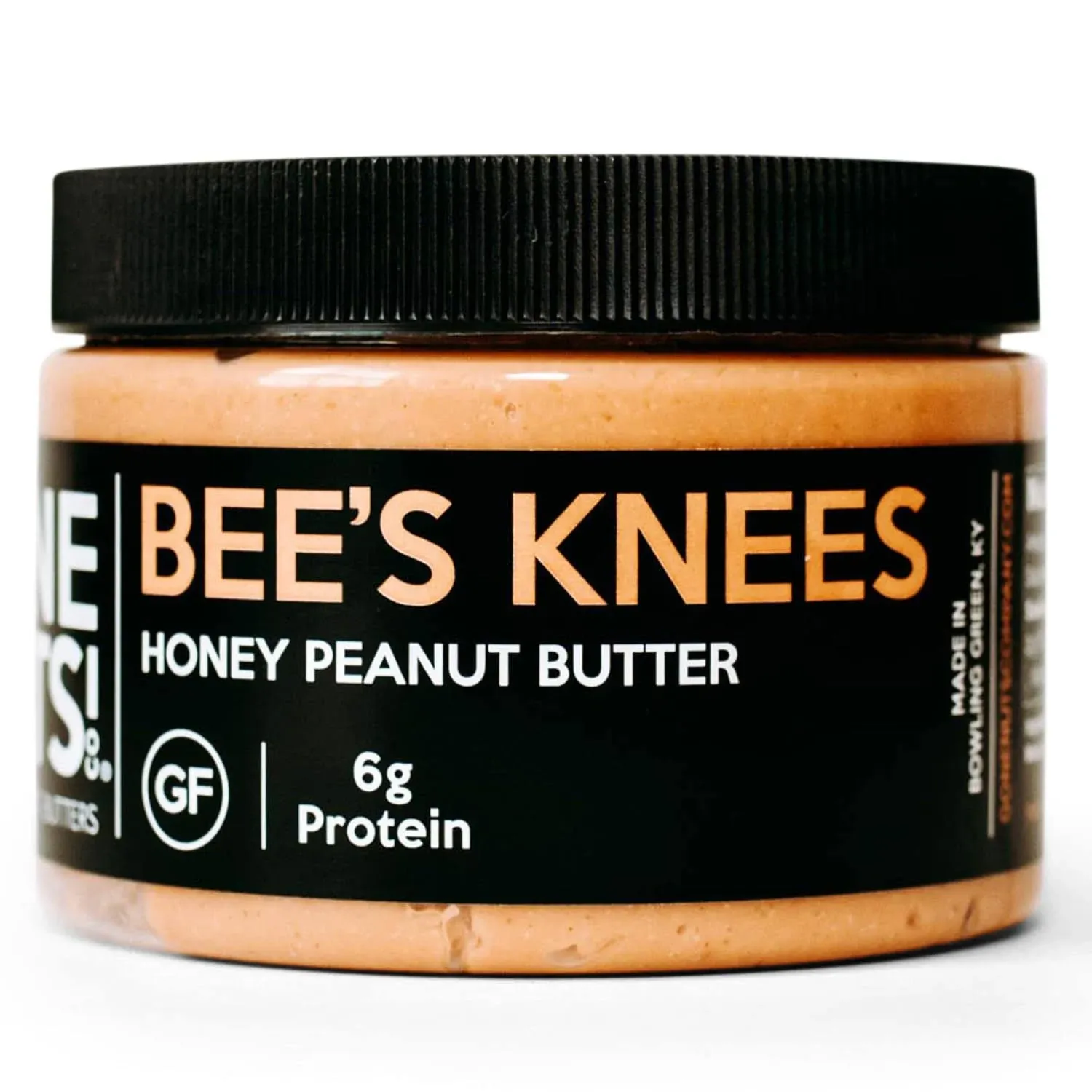 Gone Nuts Co. Butter Spread, Vegan, Gluten Free, Paleo-Friendly, Gourmet, Healthy Snacks, No Palm or Hydrogenated Oils (Honey Peanut butter)