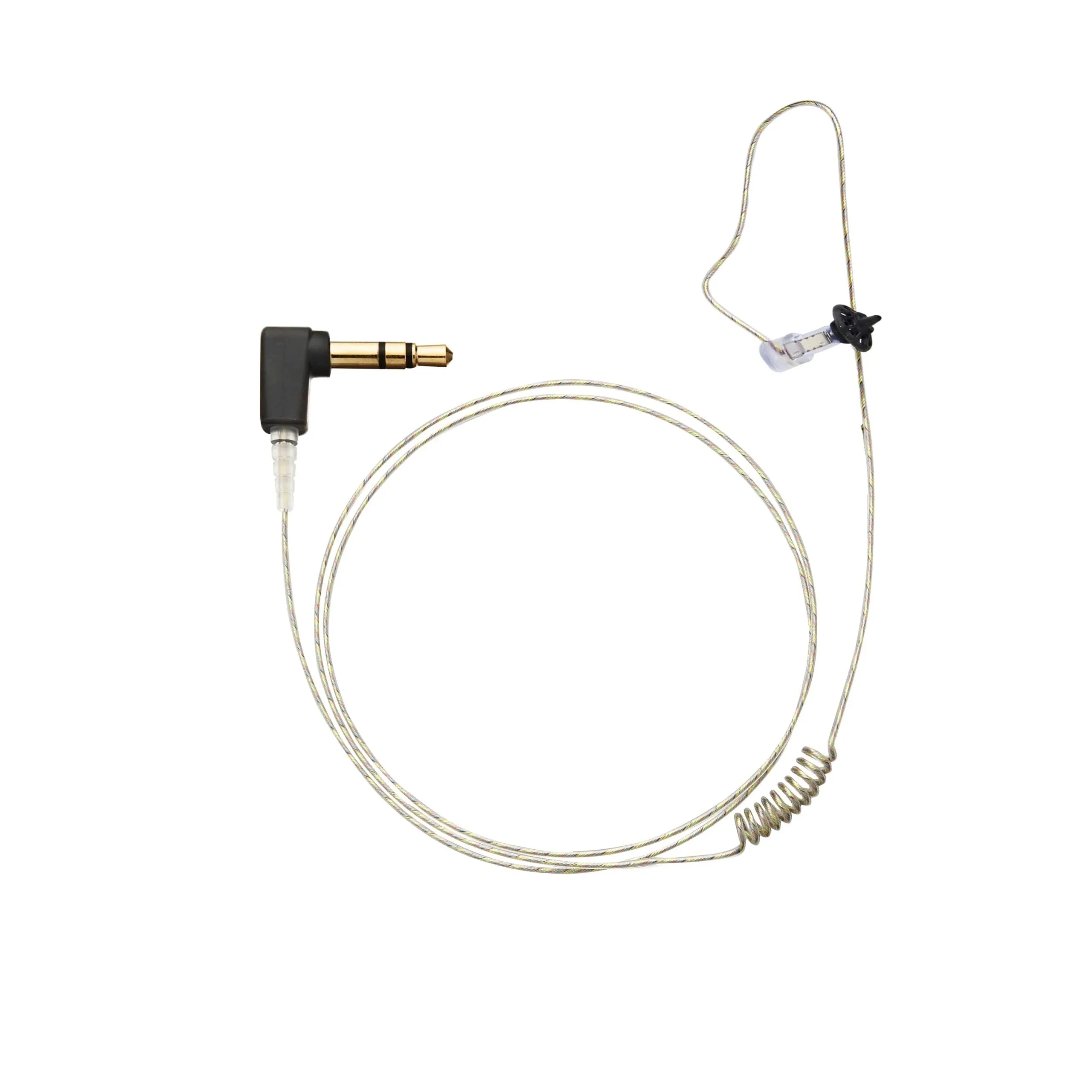 N-Ear 360 Flexo Single Ear Earpiece (3.5mm Connector, 12")