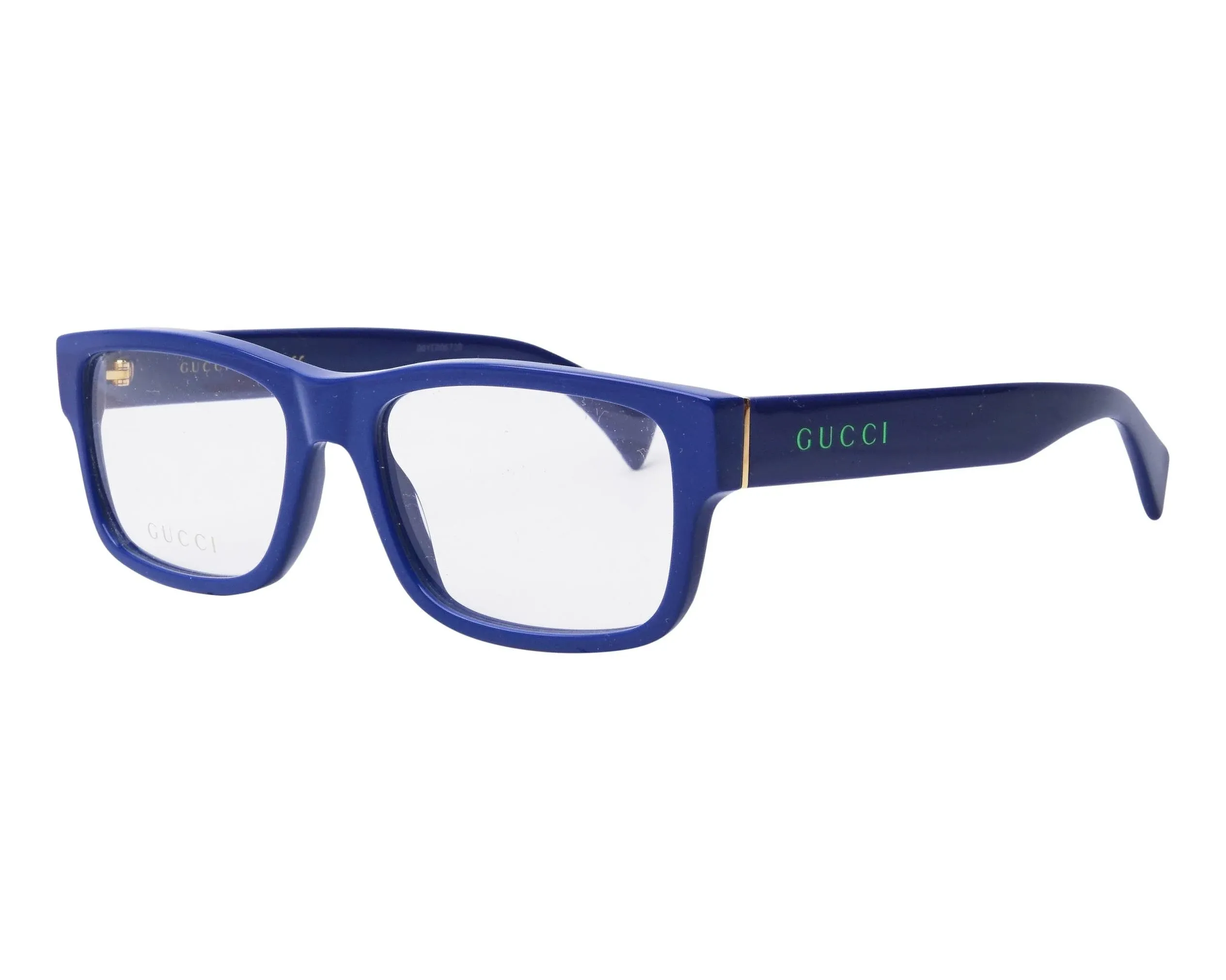 Gucci GG1141O 002 56mm - Eyeglasses Blue