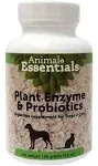 Animal Essentials Plant Enzyme & Probiotics 100 Gram