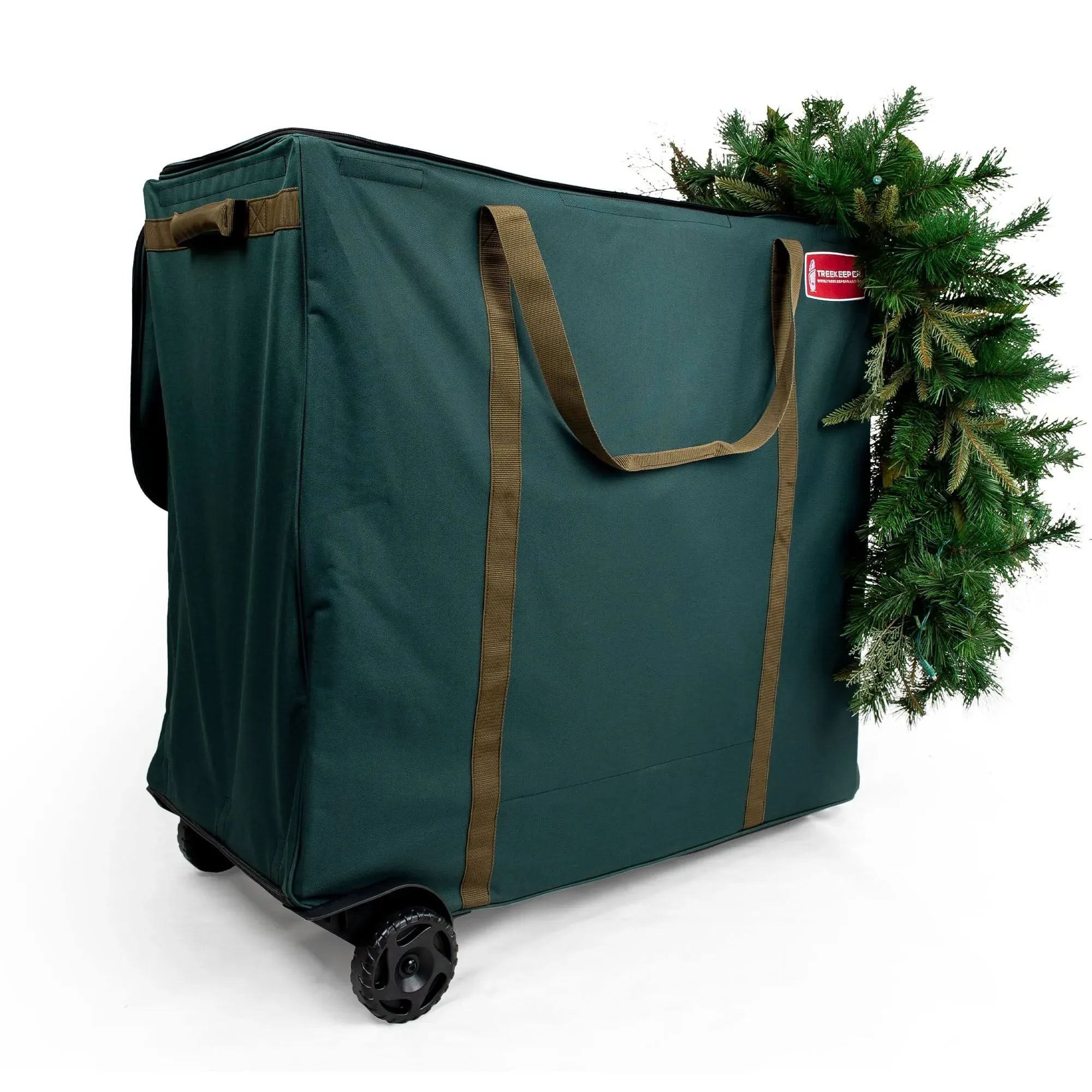 TreeKeeper Big Wheel Multi Use Storage Bag