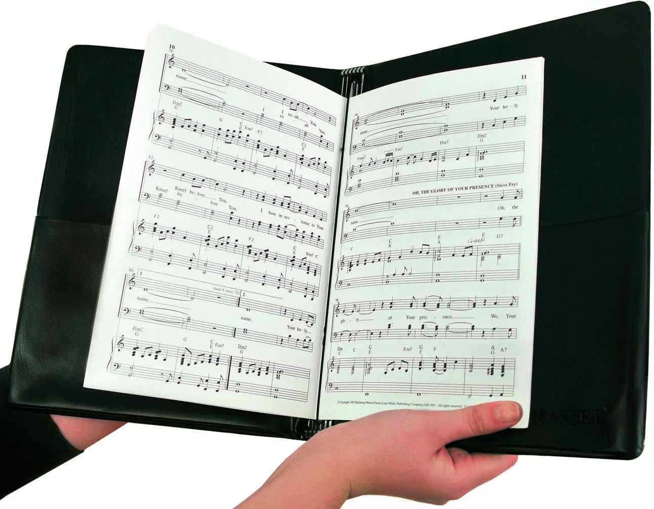 Manhasset 1600 Manhasset Choral Folder