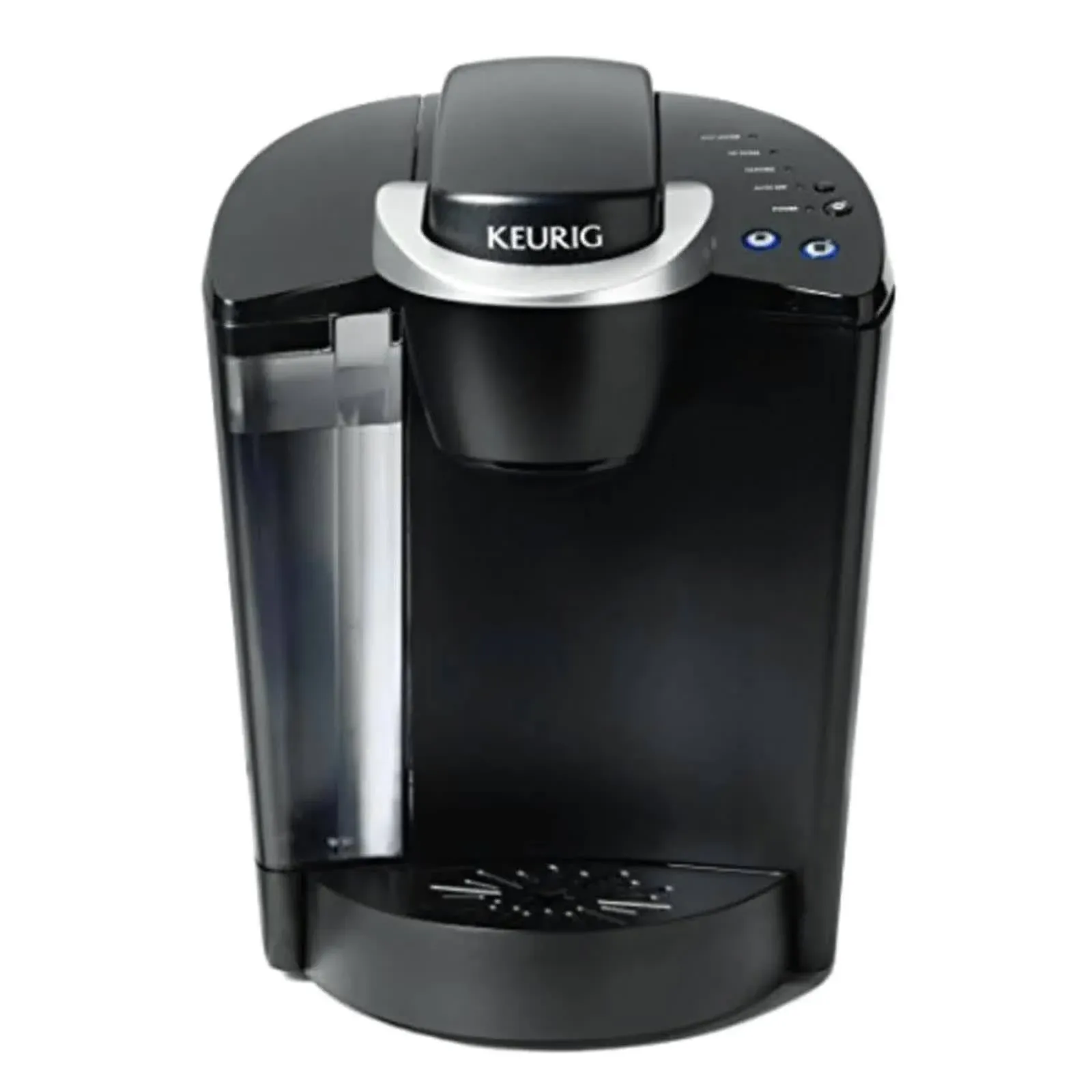 Keurig K40 Single Cup Brewing System Coffee Maker K-cups Black - Tested