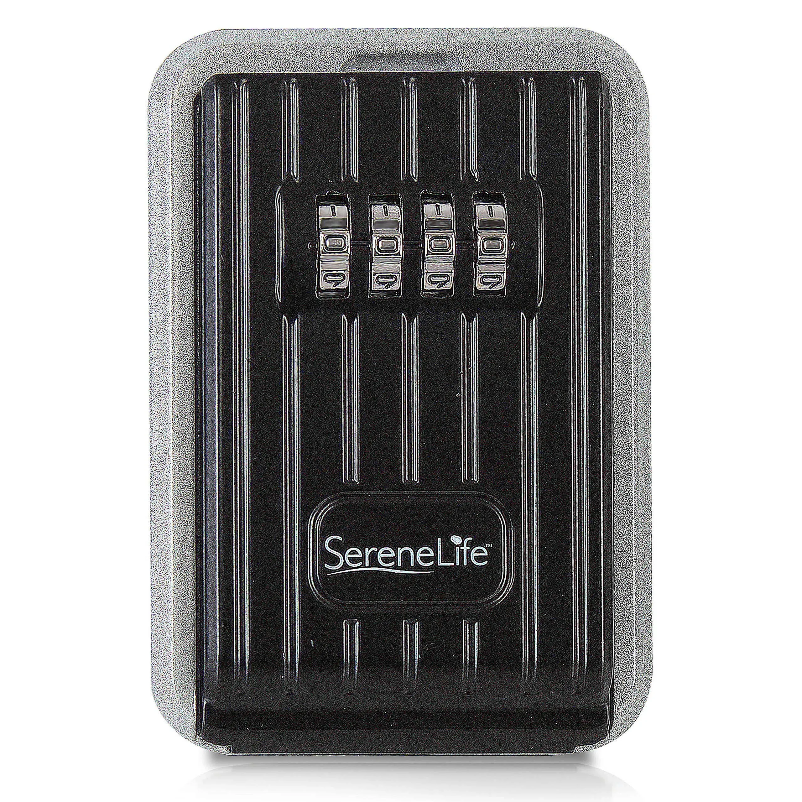 Serenelife SLSFKEY25 Combination Key Safe Box - Key Holder Storage Box