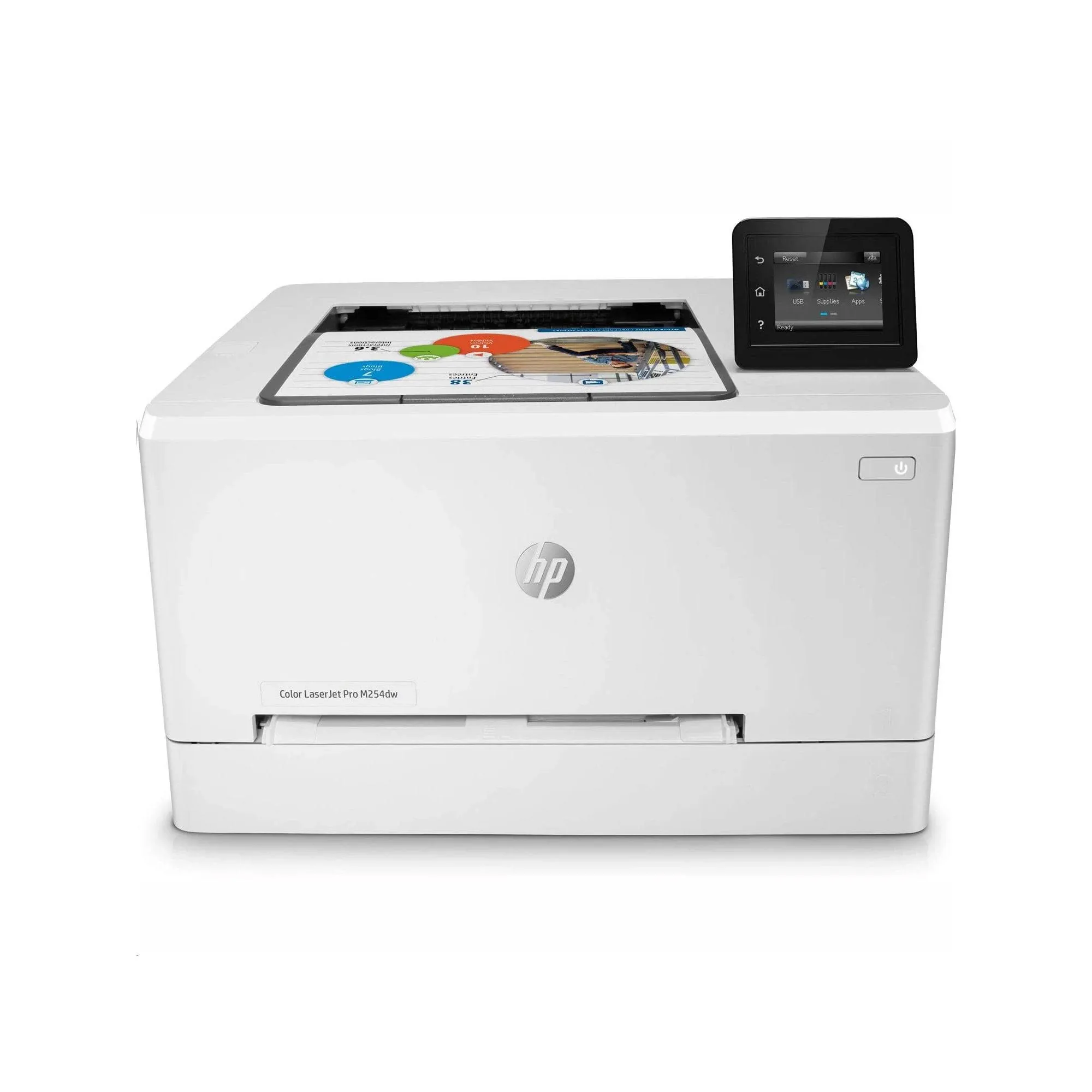 HP Color LaserJet Pro M254dw - Printer - Color - Laser